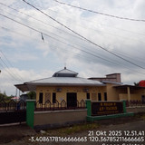 PERUMAHAN PURI MUTIARA INDAH SARANA MESJID