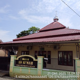 PERUMAHAN PURI PERMATA INDAH SARANA MESJID