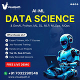 Artificial Intelligence And Machine Learning Training Online