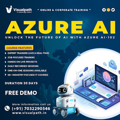 Best Azure AI-102 Training in Hyderabad by Visualpath.jpg