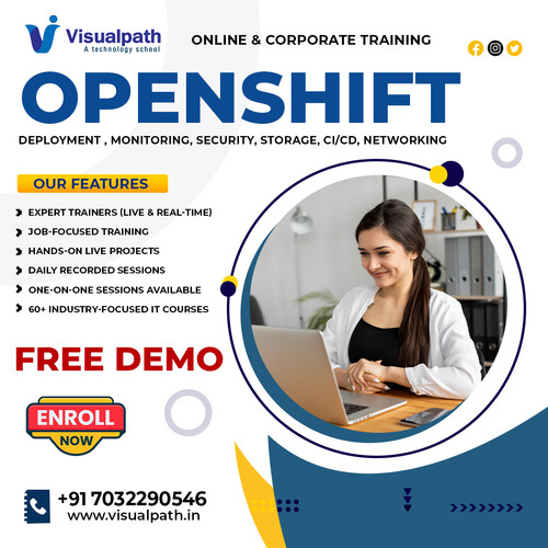 Redhat Openshift Training | OpenShift Training In Hyderabad.jpg