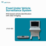 Fixed Under Vehicle Surveillance System LFVS B10