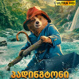 Pandington In Peru Cover