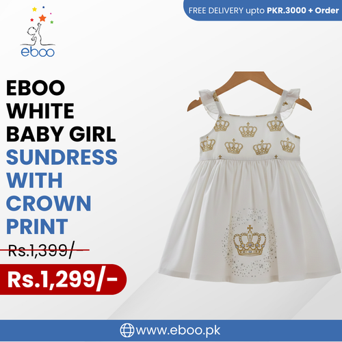 Sundress with Crown Print.png