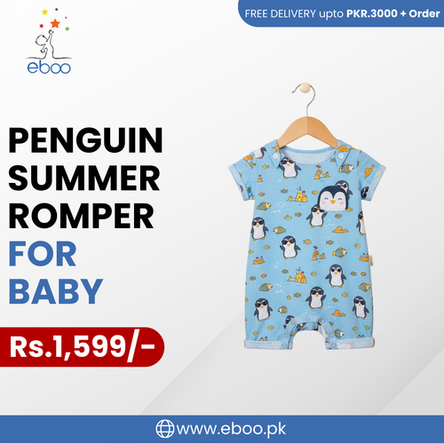Penguin Summer Romper for Baby.png