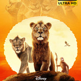 Mufasa Cover