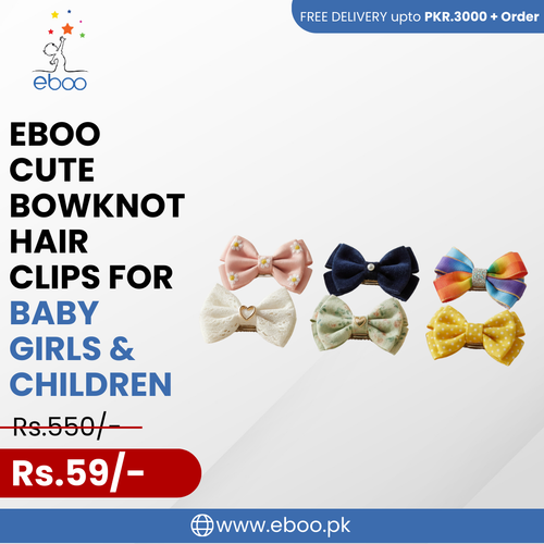 Cute Bowknot Hair Clips.png