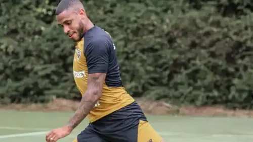 André Silva: atualização importante no estado de saúde do jogador em São Paulo