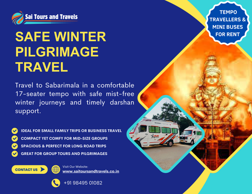 Planning a Sabarimala trip this January?