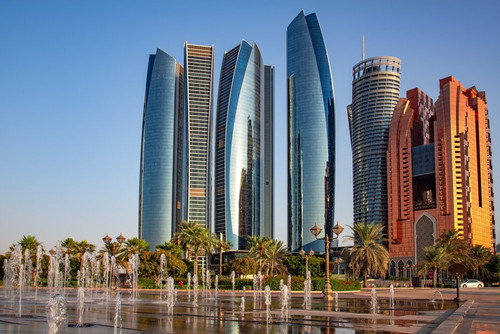 Abu Dhabi Day Trip from Dubai with Private Transportation.1