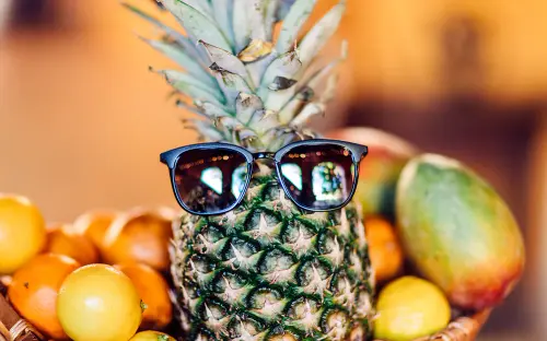 Premium Eyewear Pineapple Blog Hero Image.4