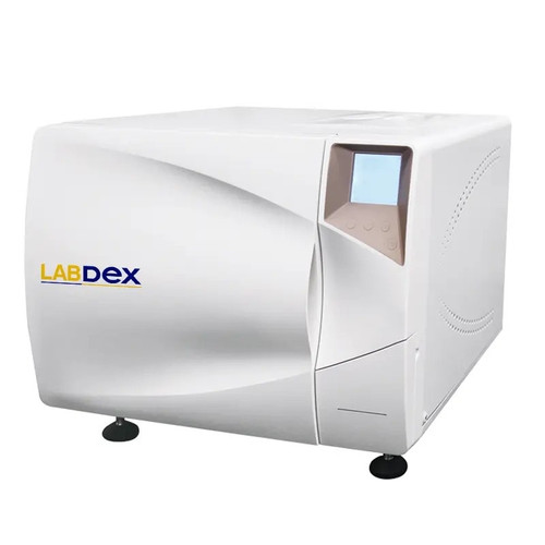 18 L Table Top Sterilizer LX273SS - Table Top Autoclave.jpg