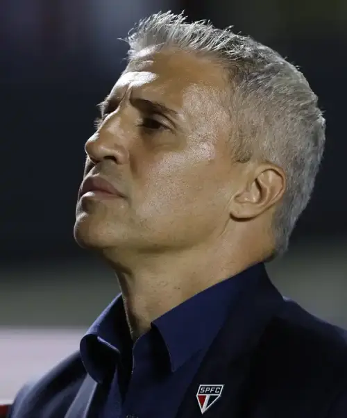 Crespo busca desempate contra o Santos na Vila Belmiro; Entenda!