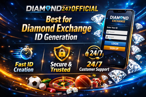 Why Diamond247Official is the Best for Diamond Exchange ID.png