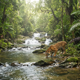 Endau Rompin National Park, Johor &amp; Pahang