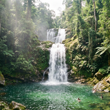 Mahua Waterfall, Sabah