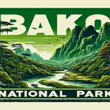 Bako National Park