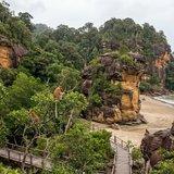 Bako National Park, Sarawak