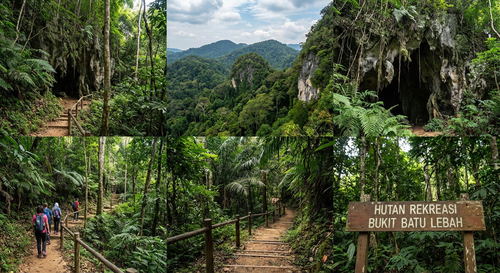 Bukit Batu Lebah Recreational Forest, Malacca.png