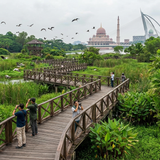 Putrajaya Wetlands Park