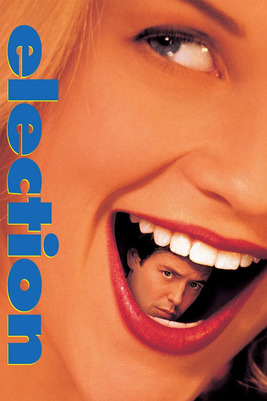 Election [1999] [DVD5-R1] [Latino]