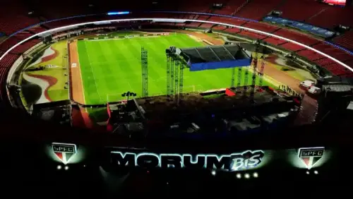 Diretores em jogo: áudio revela esquema ilegal de venda de camarotes no São Paulo