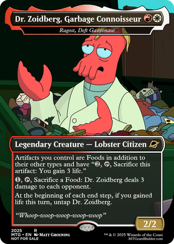 Ragost, Deft Gastronaut (Dr. Zoidberg, Garbage Connoisseur).png