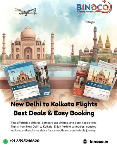 New Delhi to Kolkata Flights Best Deals & Easy Booking.jpg