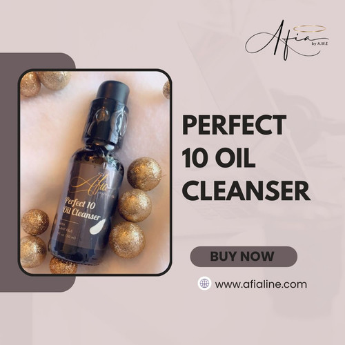 Perfect 10 Oil Cleanser for Deep, Gentle Face Cleansing.jpg