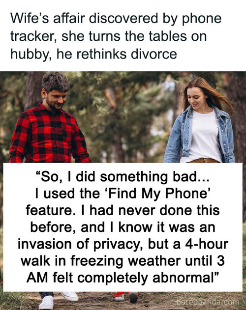 divorcing wife cheating night walk sharing.jpg