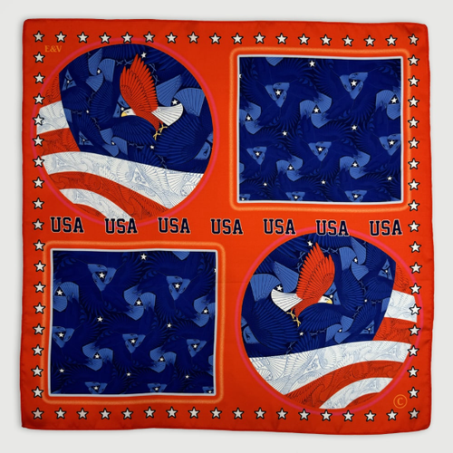 American Flag Scarf Near me.png