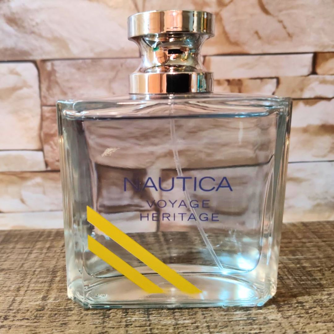 NAUTICA VOYAGE HERITAGE EDT 100ML