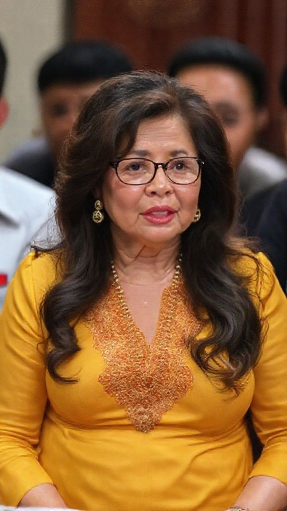 Imee, Marcoleta urge foreign policy shift