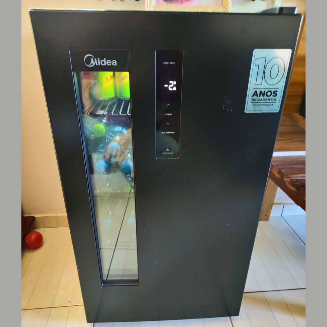 Cervejeira Frost Free 82L Midea