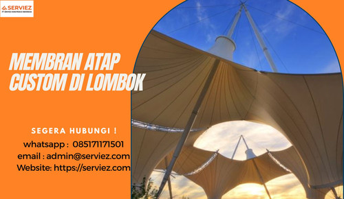 Membran atap custom di lombok.jpg