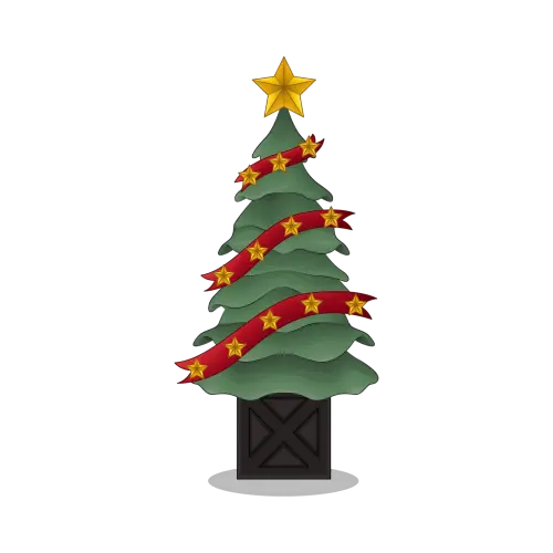 illustration tree.4