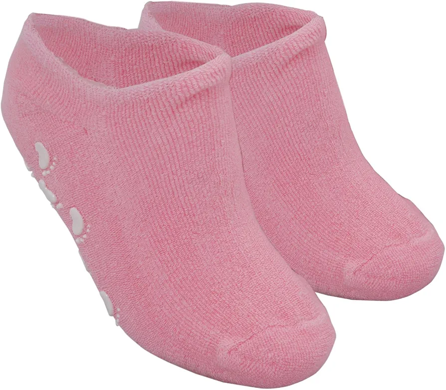 Moisturizing silicone foot socks 8