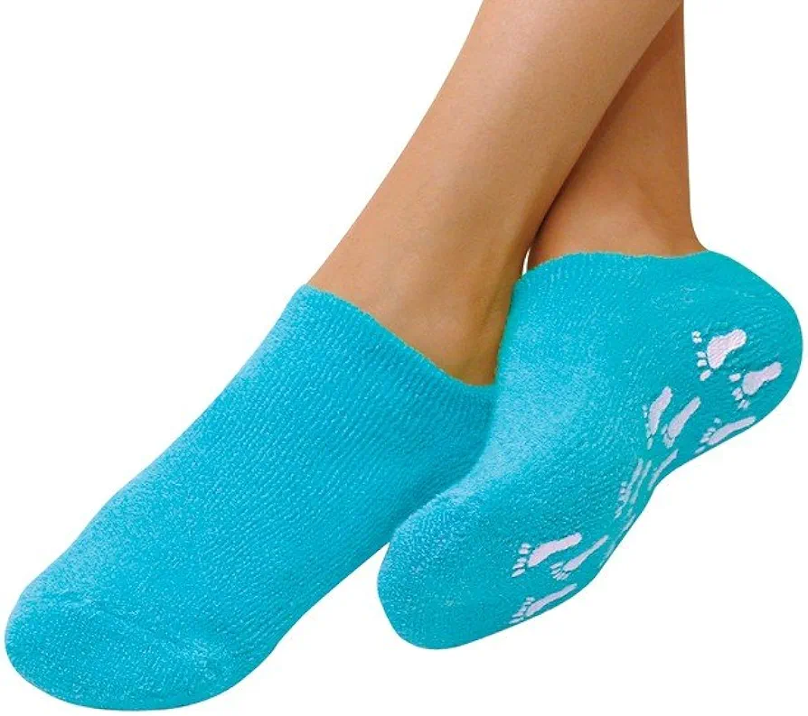 Moisturizing silicone foot socks 7