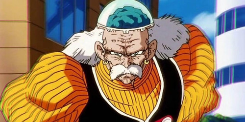 why did dr gero refer to himself in the 3rd person and even v0 zf4izgff0jid1.jpg
