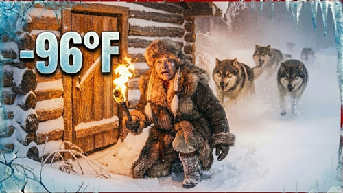 A 90 Year Old Widow Fights Off Wolves at –71°C in the Siberian Wilderness 96°F Survival.jpg