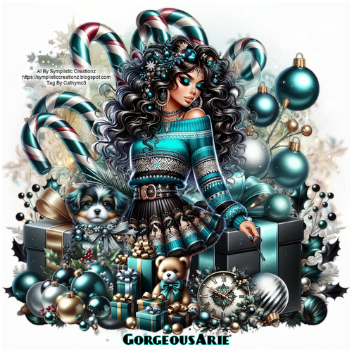  Symplisticdrama GorgeousArie vi