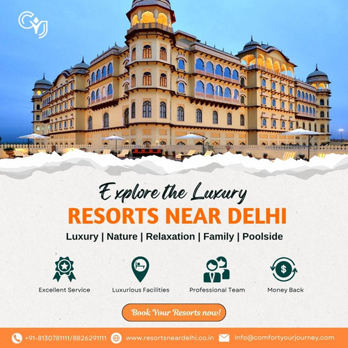 Resorts Near Delhi for Quick Escapes | Top Weekend Stays.jpg
