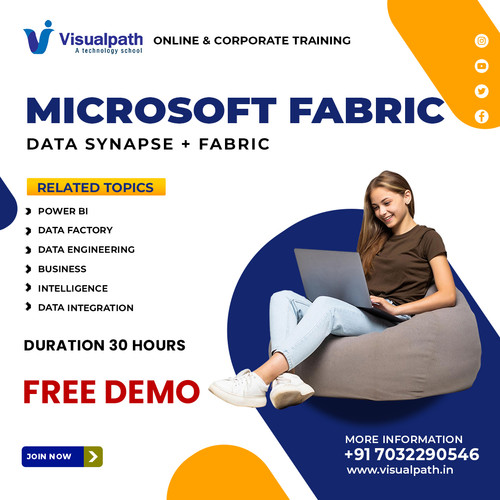 Best Microsoft Fabric Online Training Course | Visualpath.jpg