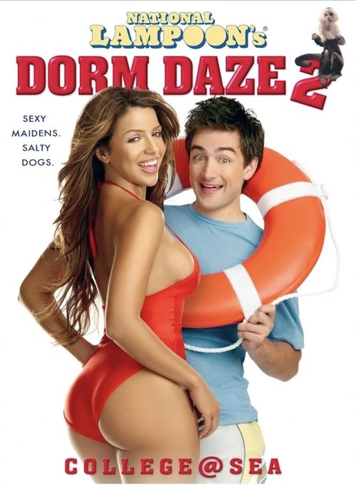 Szalony akademik 2 / Dorm Daze 2 (2006) PL.1080p.WEB-DL.H264-wasik / Lektor PL