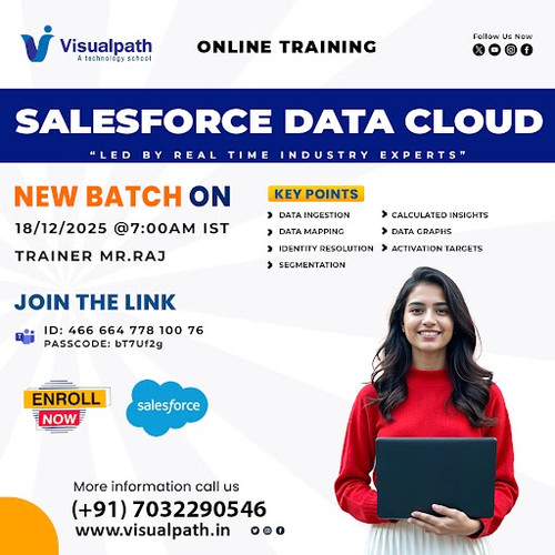 New Batch For Salesforce Data Cloud from Expert Trainers.jpg