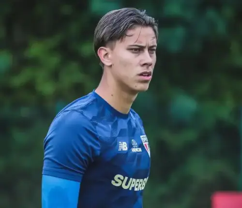 Despedida do Tricolor! Após 7 anos no São Paulo goleiro se despede ao final de 2025