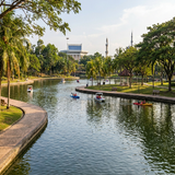 Shah Alam Lake Garden, Selangor