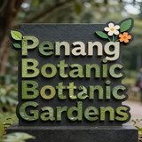 Penang Botanic Gardens