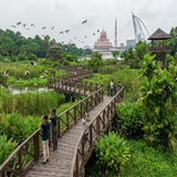 Putrajaya Wetlands Park