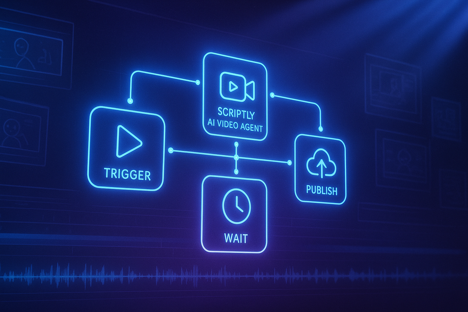 How To Generate Long Form AI Videos In N8N Workflows
